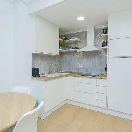 064 New Modern Mood - Alicante Apartment *