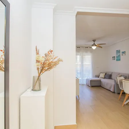 064 New Modern Mood - Alicante Apartment La Mata (Torrevieja)